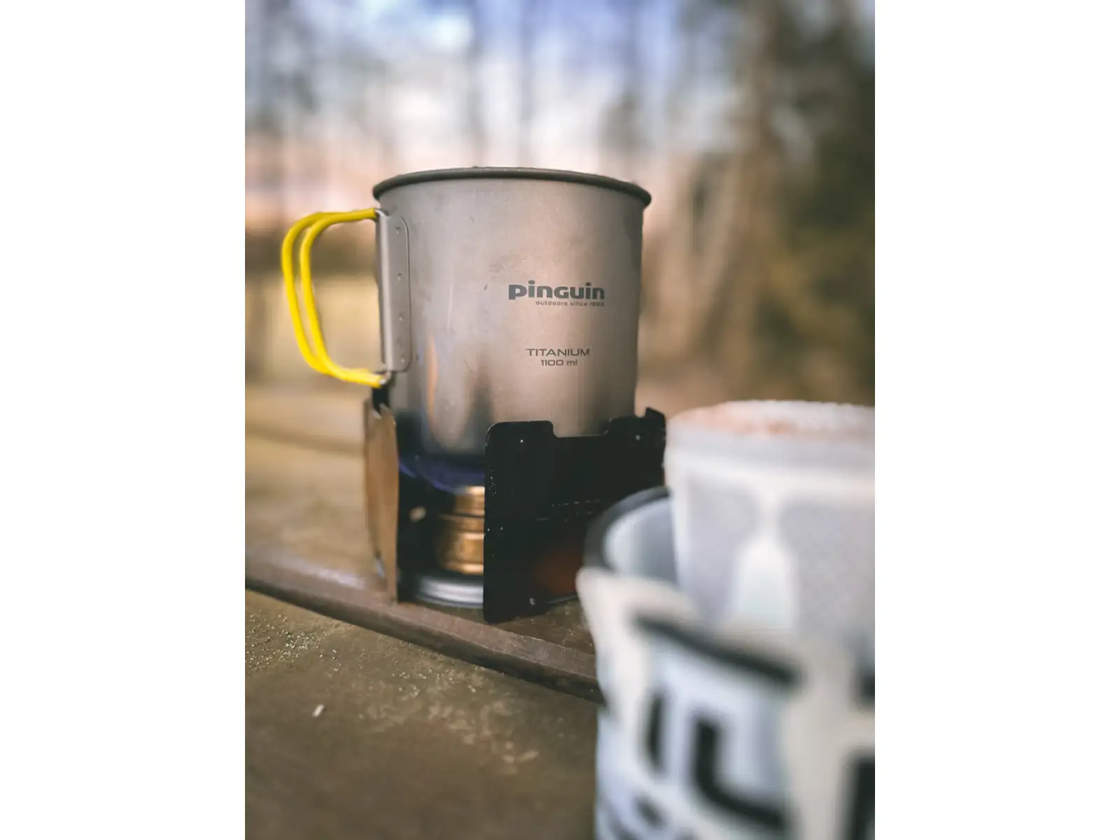 Pinguin Titan Mug 1100 ml