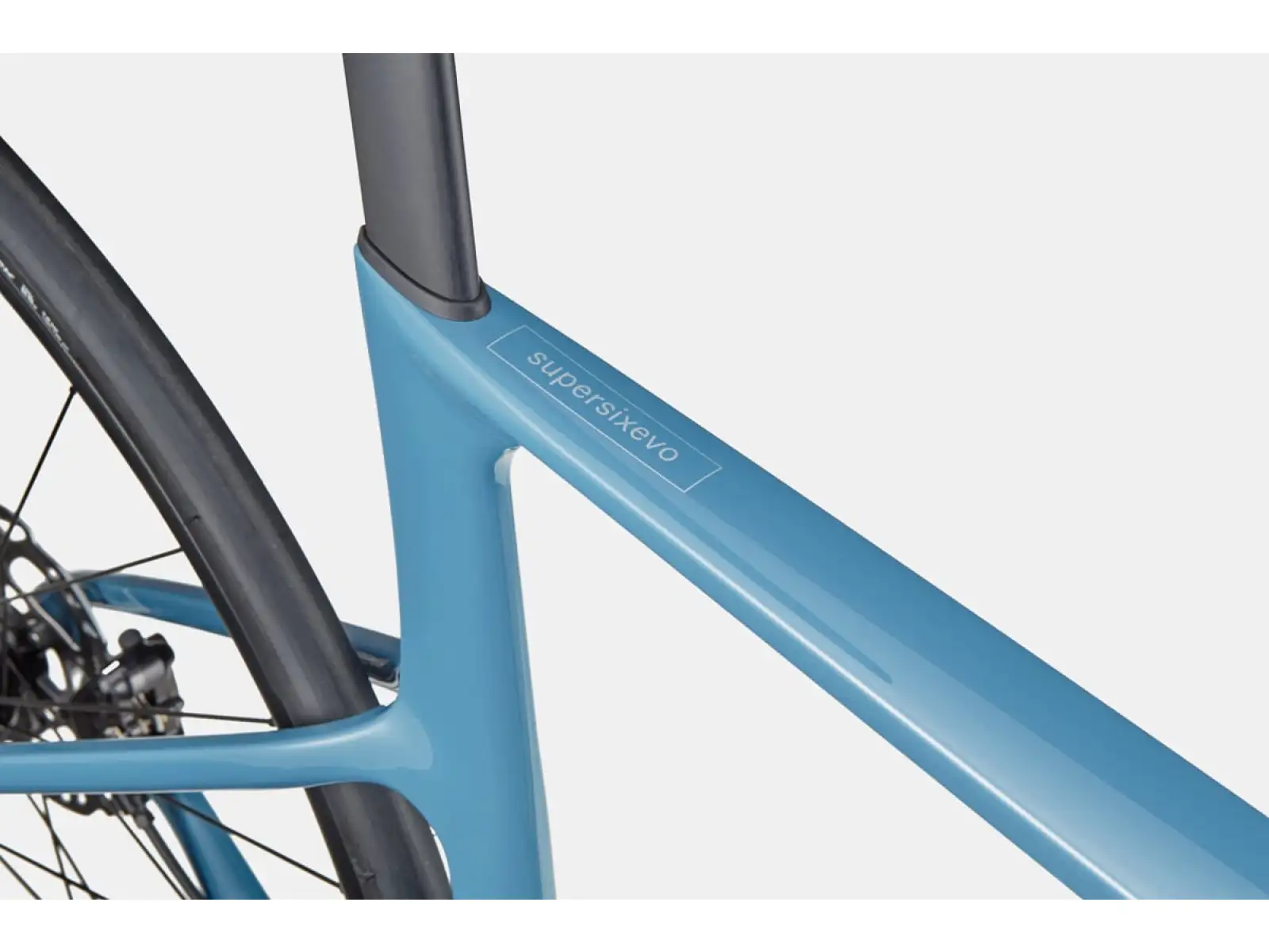 Cannondale SuperSix Evo Carbon 4 road bike SMC