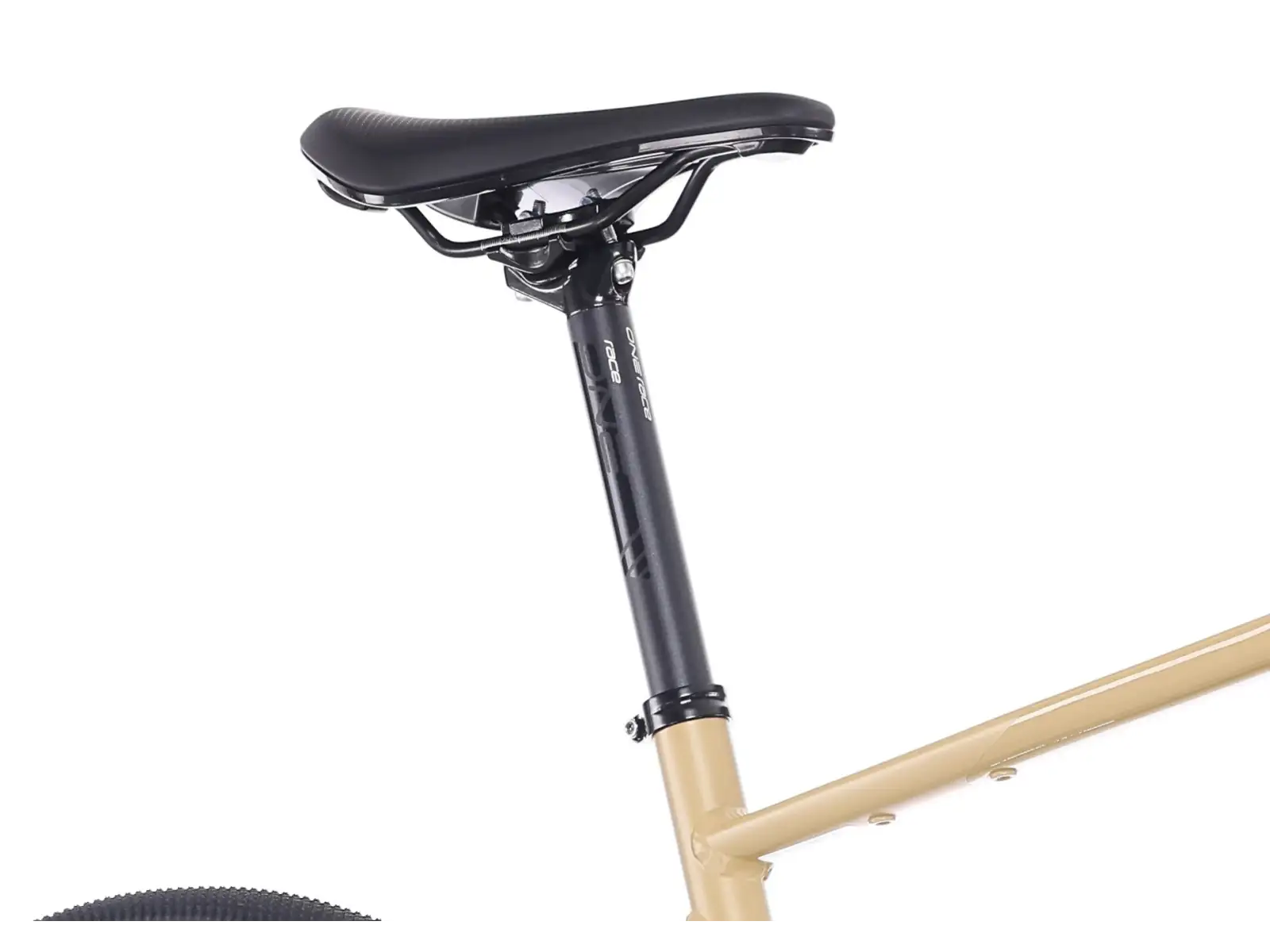 Superior XR 6.5 GR gravel bike Gloss Sand / Matte Sand