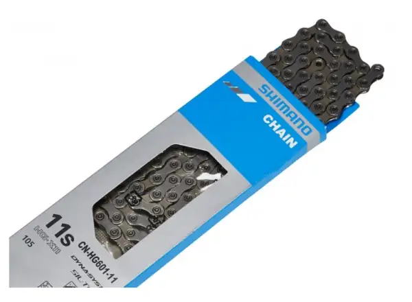 Shimano CN-HG601 11sp. chain 116 links in box with pin