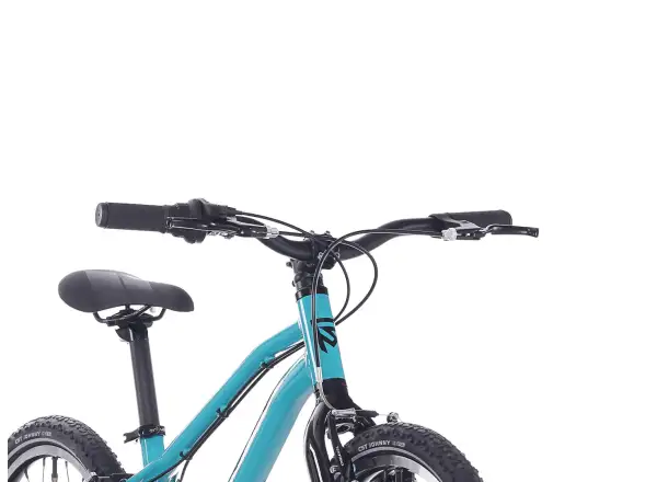 Rock Machine Thunder Jr. 20 VB kids bike Jade Blue
