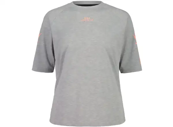 Maloja LoireM. Multi 1/2 women's shirt Grey Melange