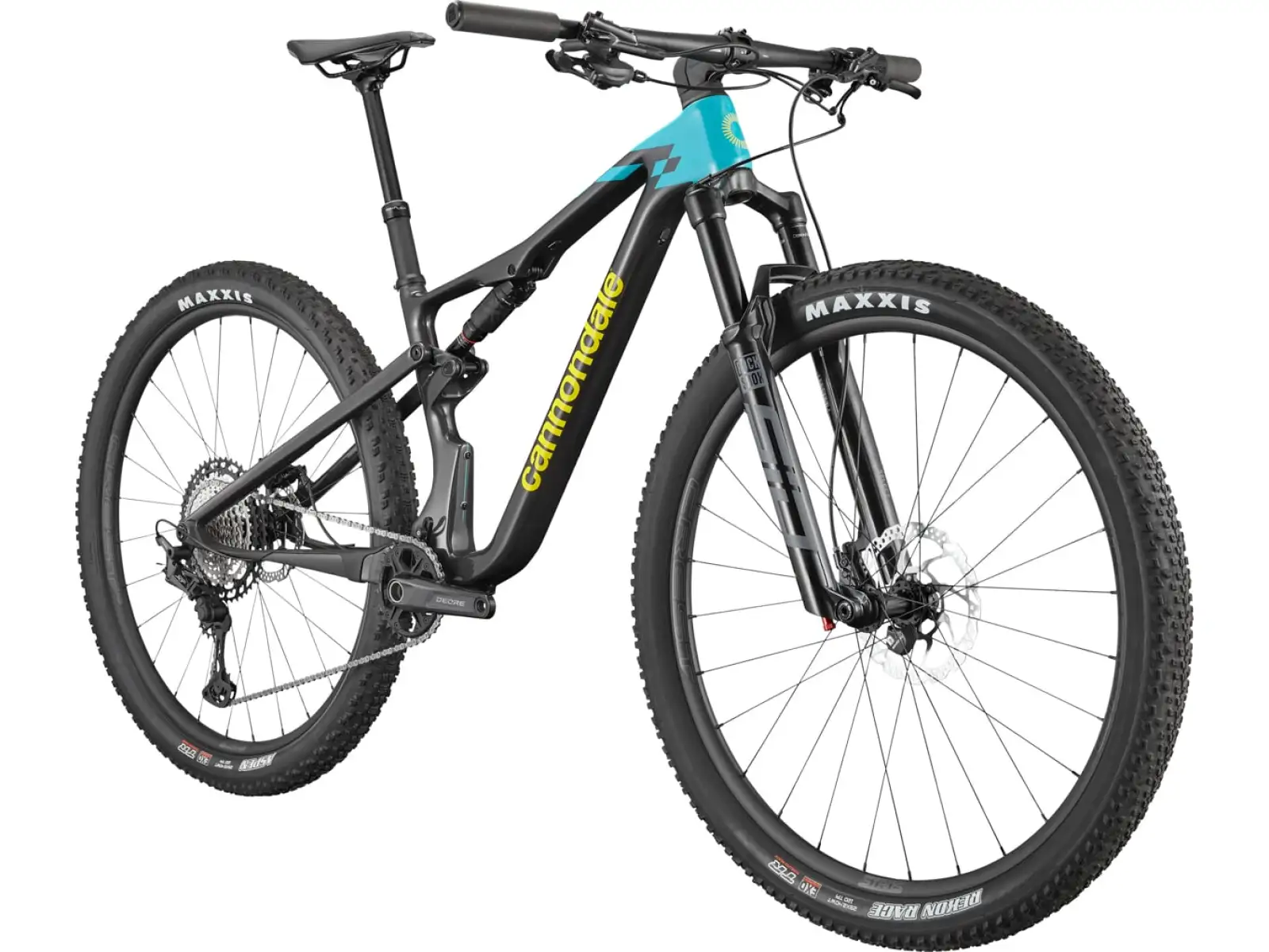 Cannondale Scalpel Carbon 3 mountain bike IBL