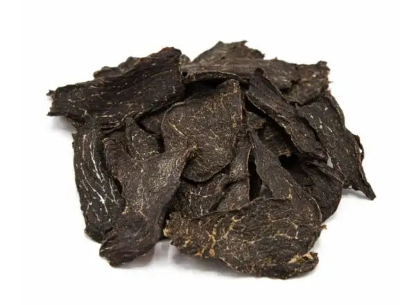 Usušil & syn 100% JERKY Beef with Pepper 50 g