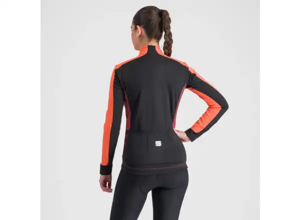 Sportful Neo Softshell women's jacket Pompelmo