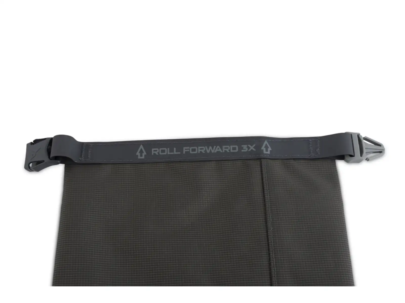 Acepac Drybag MKII bag 8 l Grey
