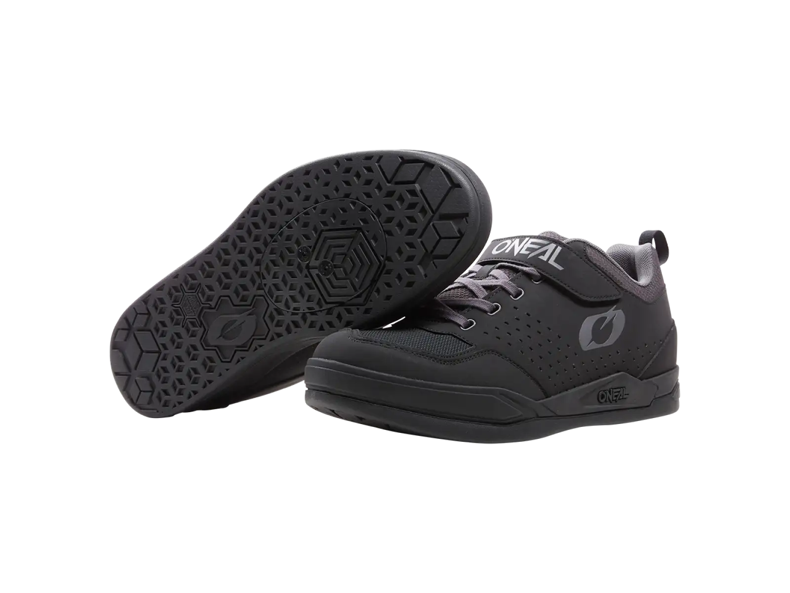 ONeal Flow SPD V.22 MTB Shoes Men Black/Gray