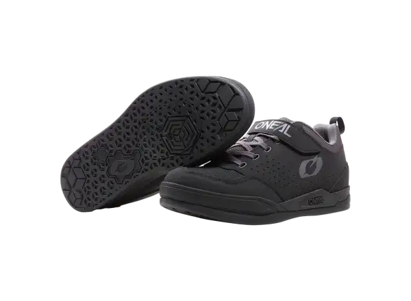 ONeal Flow SPD V.22 MTB Shoes Men Black/Gray