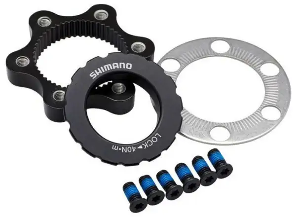 Shimano SM-RTAD05 Center Lock/6-bolt adapter