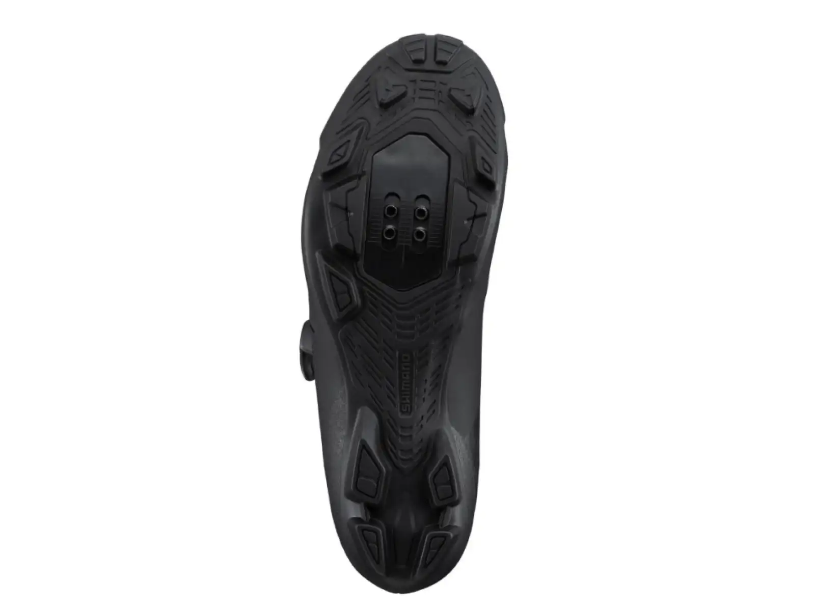 Shimano SH-XC302 women's MTB shoes black