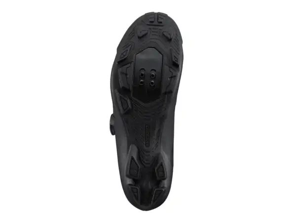 Shimano SH-XC302 women's MTB shoes black