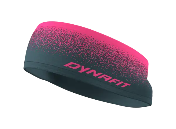 Dynafit Graphic headband Flamingo