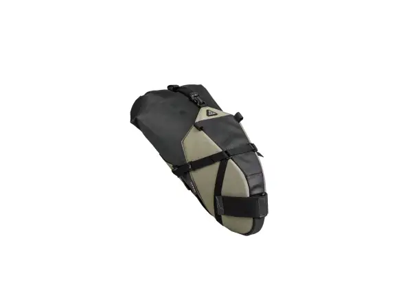 Topeak BackLoader X saddle bag 10 l green