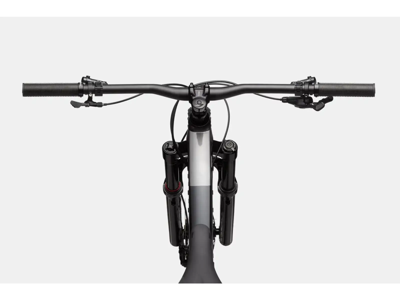 Cannondale Habit LT 2 mountain bike Smoke Black