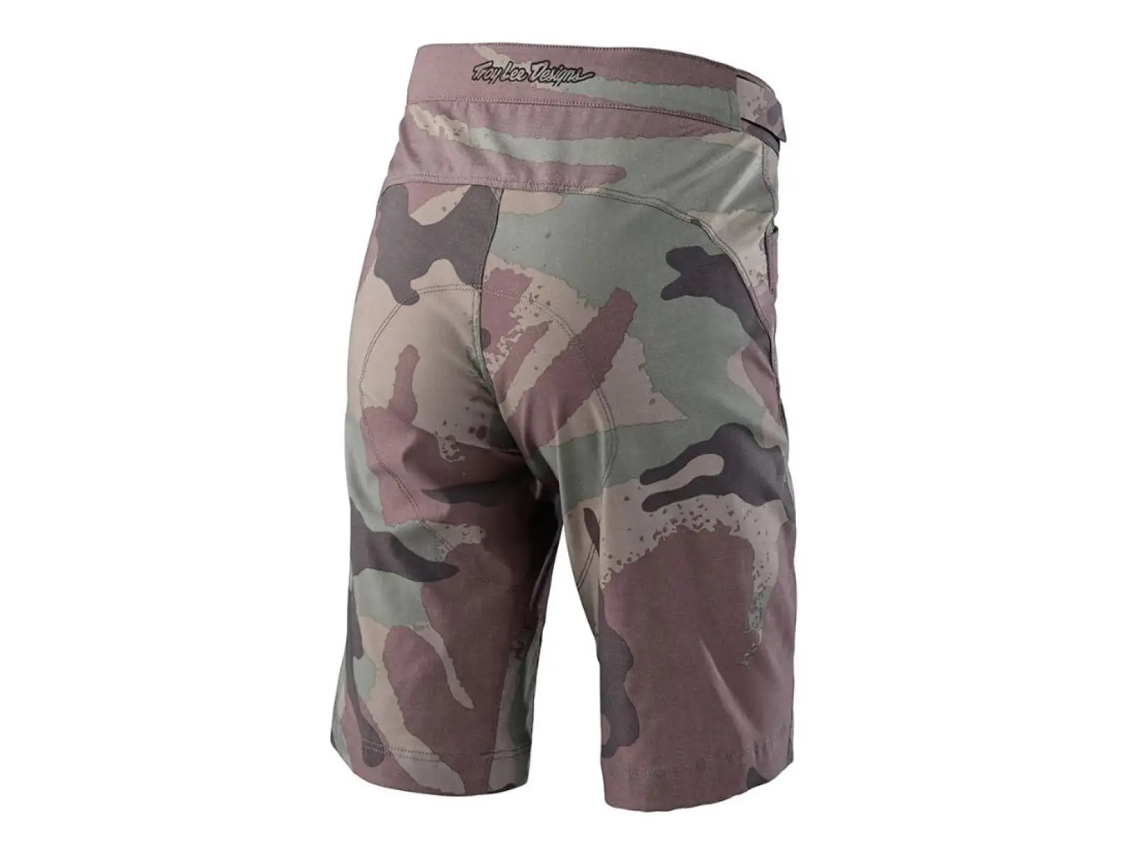 Troy Lee Designs Flowline youth shorts Camo Woodland