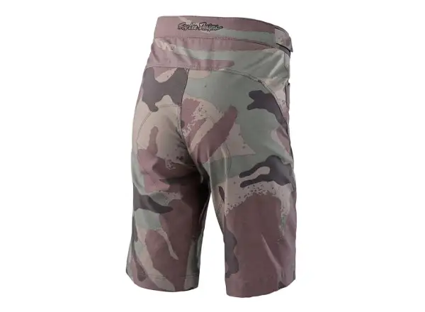 Troy Lee Designs Flowline youth shorts Camo Woodland