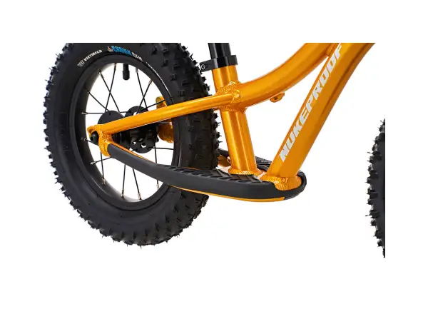 Nukeproof Cub-Scoot 12 kids balance bike Yellow