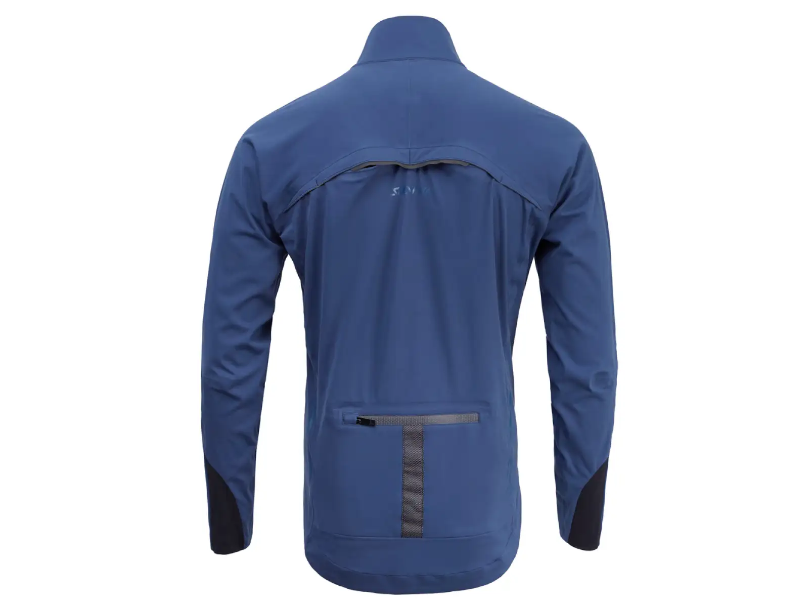 Silvini Tempesto men's cycling jacket Navy/Black