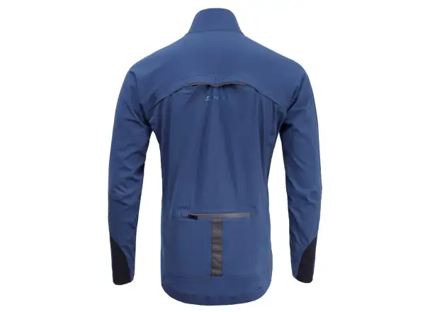 Silvini Tempesto men's cycling jacket Navy/Black