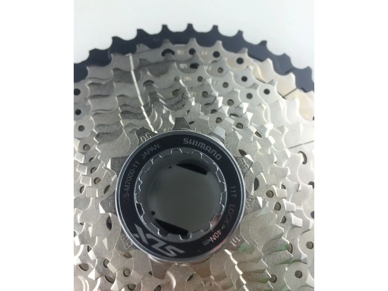 Shimano SLX CS-M7000 Cassette 11–40 Teeth 11-speed