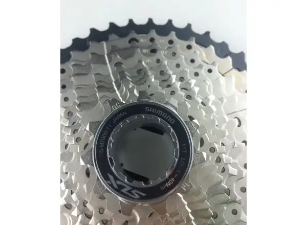 Shimano SLX CS-M7000 Cassette 11–40 Teeth 11-speed