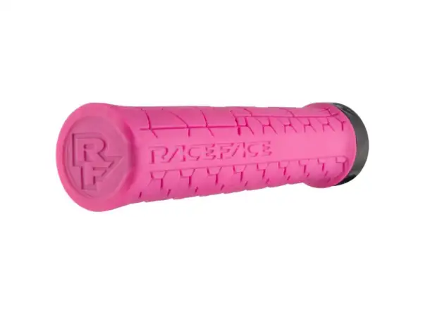 Race Face Getta grips magenta/black