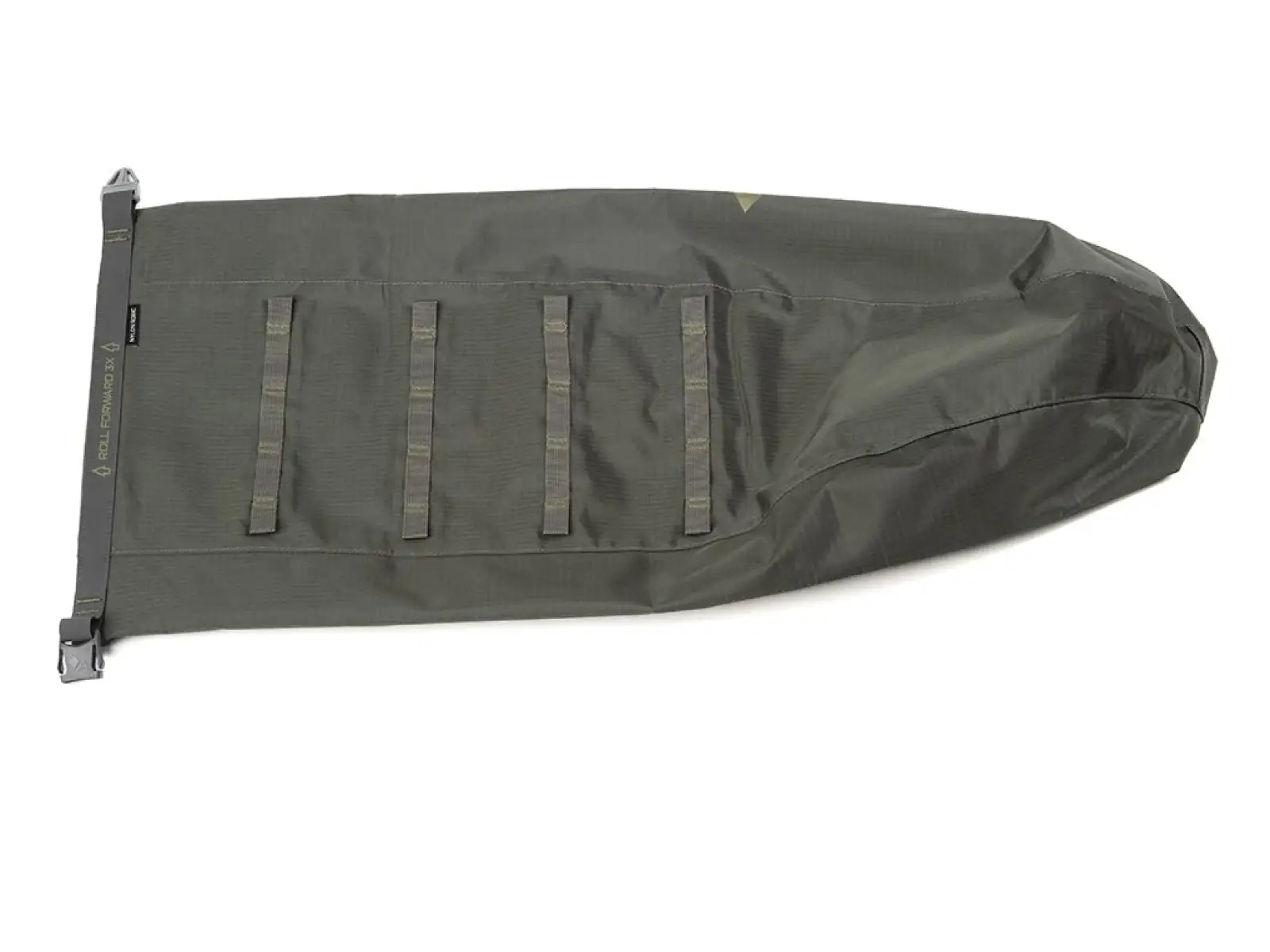 Acepac Saddle Drybag MKIII bag 8 l Grey