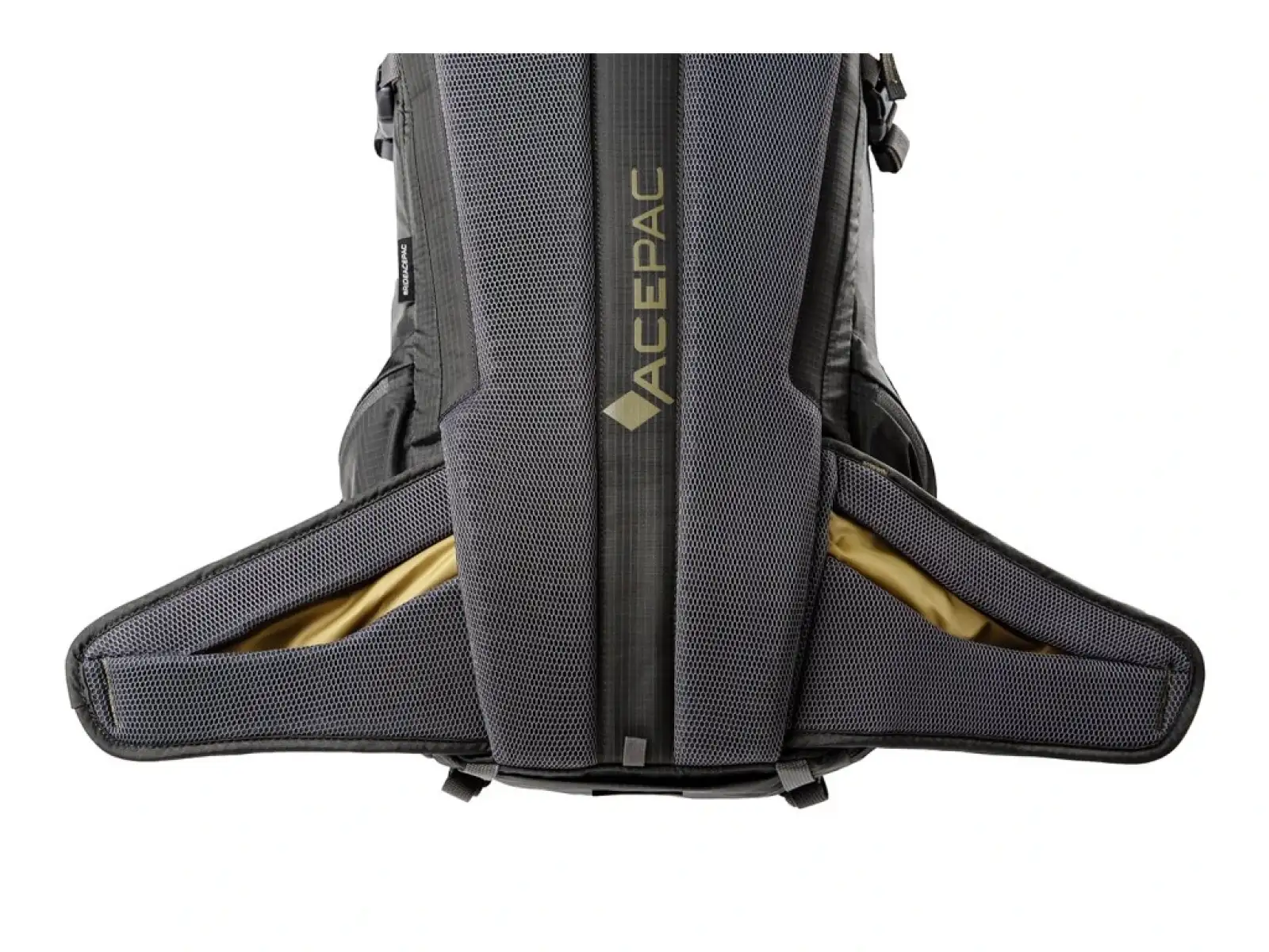 Acepac Flite 15 MKIII cycling backpack Grey