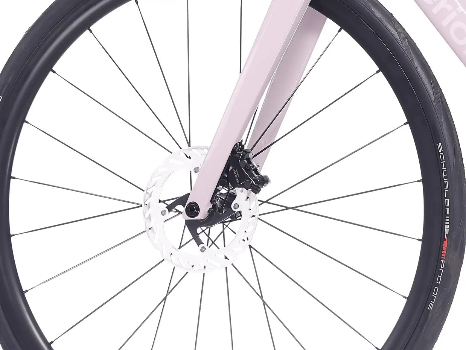 Superior XR 9.5 GF road bike Gloss Pink Dust
