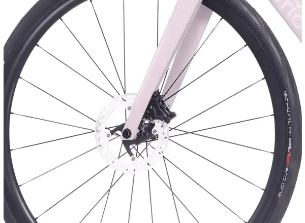 Superior XR 9.5 GF road bike Gloss Pink Dust