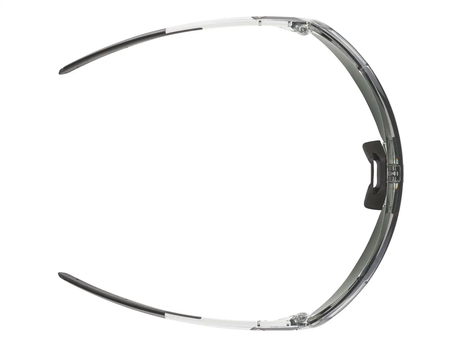 Alpina Turbo PRO Q-lite glasses Grey Transparent Gloss
