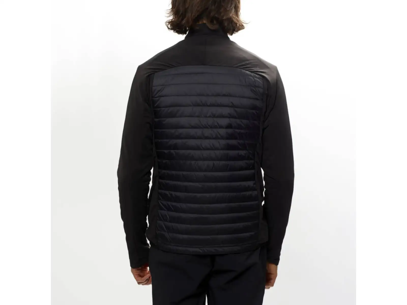 Swix Navado Push men's jacket Black
