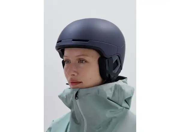 POC Obex Pure ski helmet Apatite Navy Matt