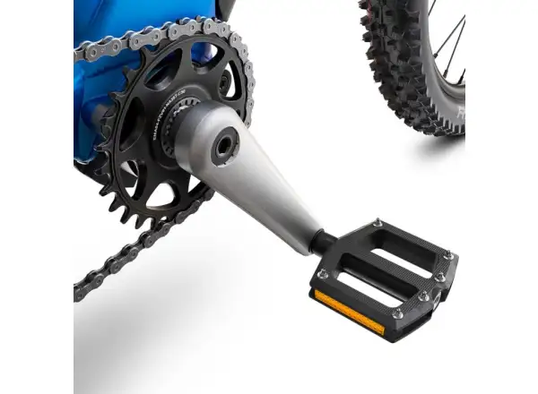 Woom UP 6 children's e-bike 26"