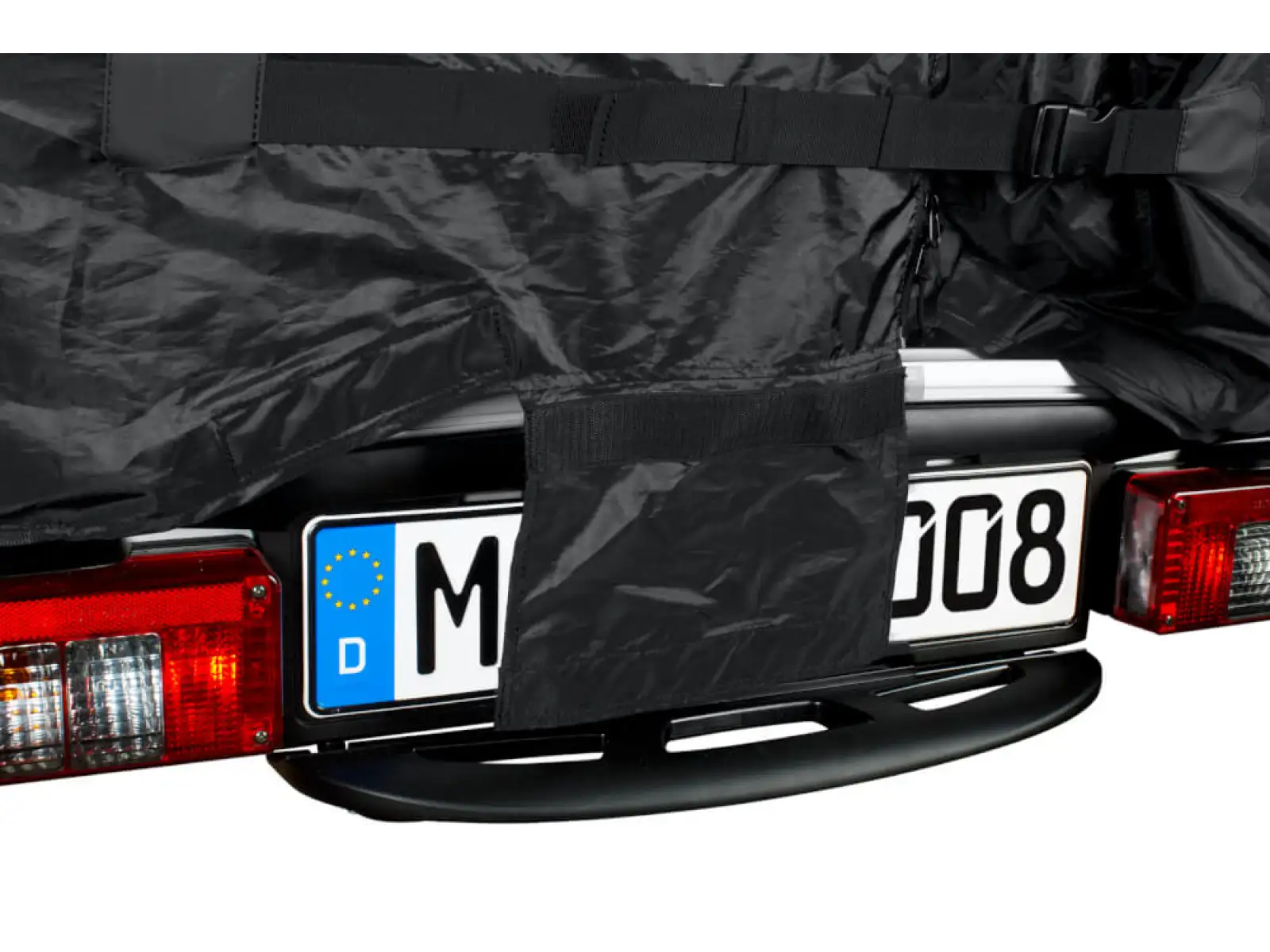 Evoc Bike Rack Cover Road protective cover for road bike black