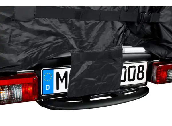 Evoc Bike Rack Cover Road protective cover for road bike black