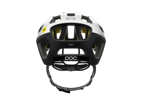 POC Octal X MIPS helmet Hydrogen White