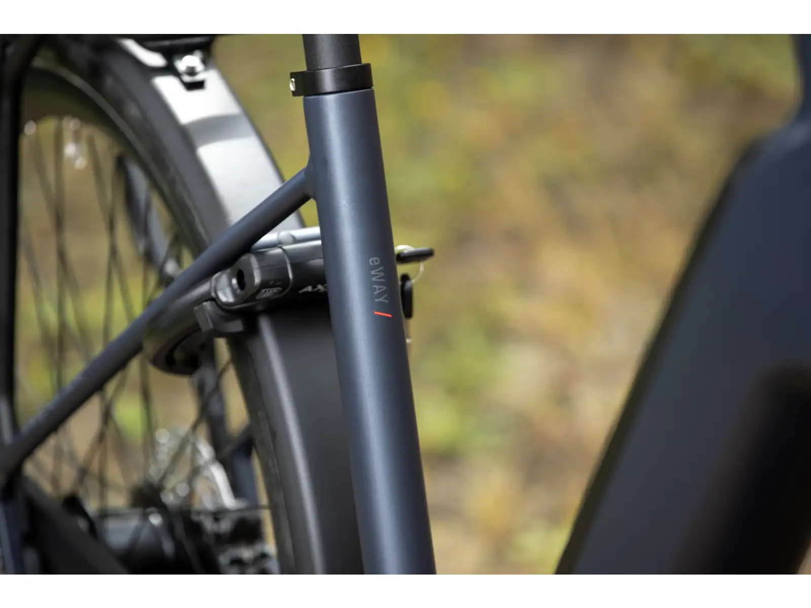 Superior eWAY 6.1 city e-bike Matte Dark Blue