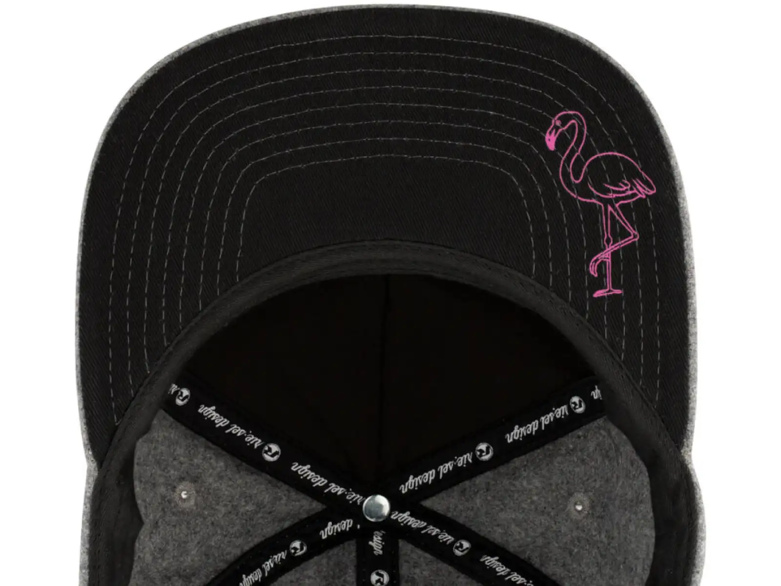 Rie:sel Design cap Flow rida