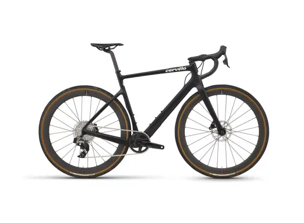 Cervélo Aspero Rival XPLR eTap AXS 1 road/gravel bike Black