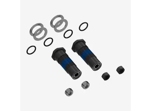 Favero Assioma Duo Shimano replacement bearings