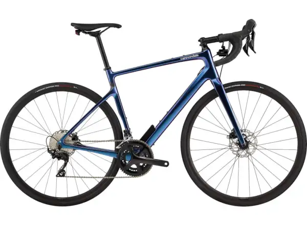 Cannondale Synapse Carbon 3 L road bike Purple Haze