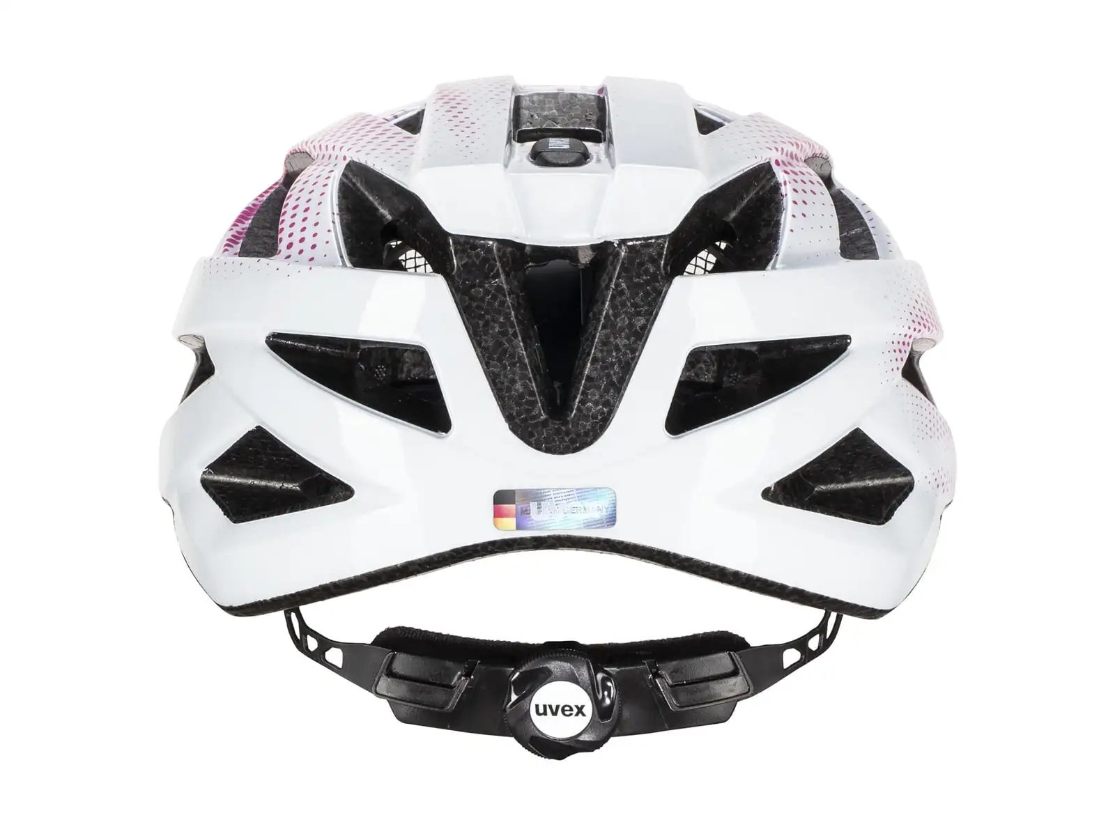 Uvex Air Wing helmet Pink/White