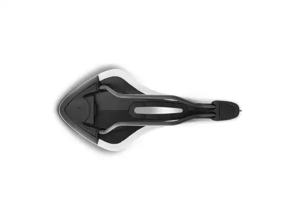 Fizik Arione R3 Open Regular saddle 132 mm White Edition