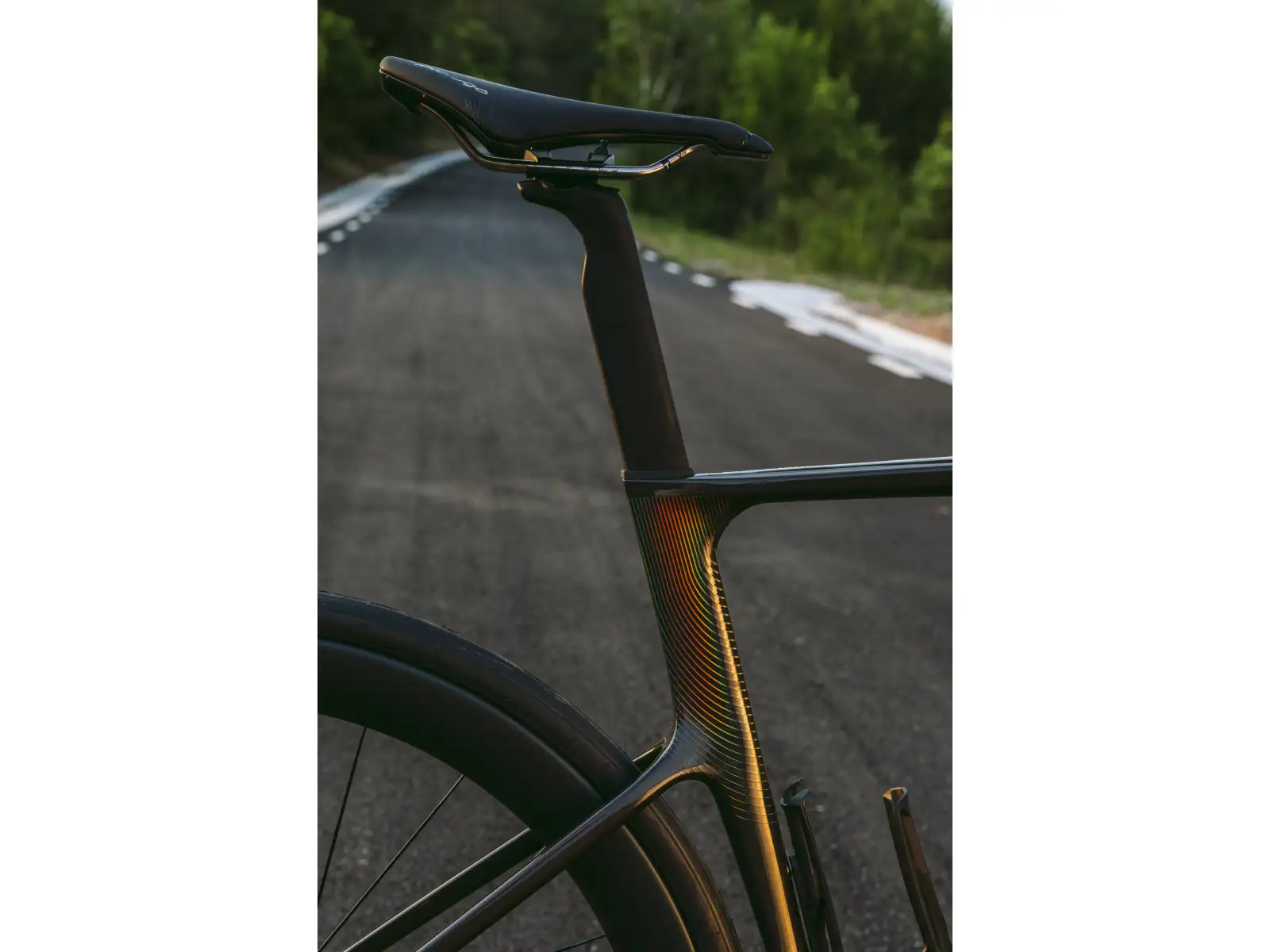 Cannondale Super Six Evo Carbon 1 road bike RAW