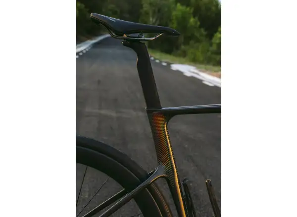 Cannondale Super Six Evo Carbon 1 road bike RAW