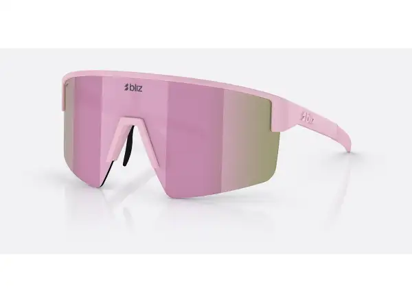 Bliz P004 sunglasses Matte Pink/Brown Rosé Multi