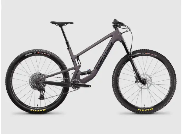 Santa Cruz Tallboy 5 C GX AXS 29" mountain bike Matt Taupe