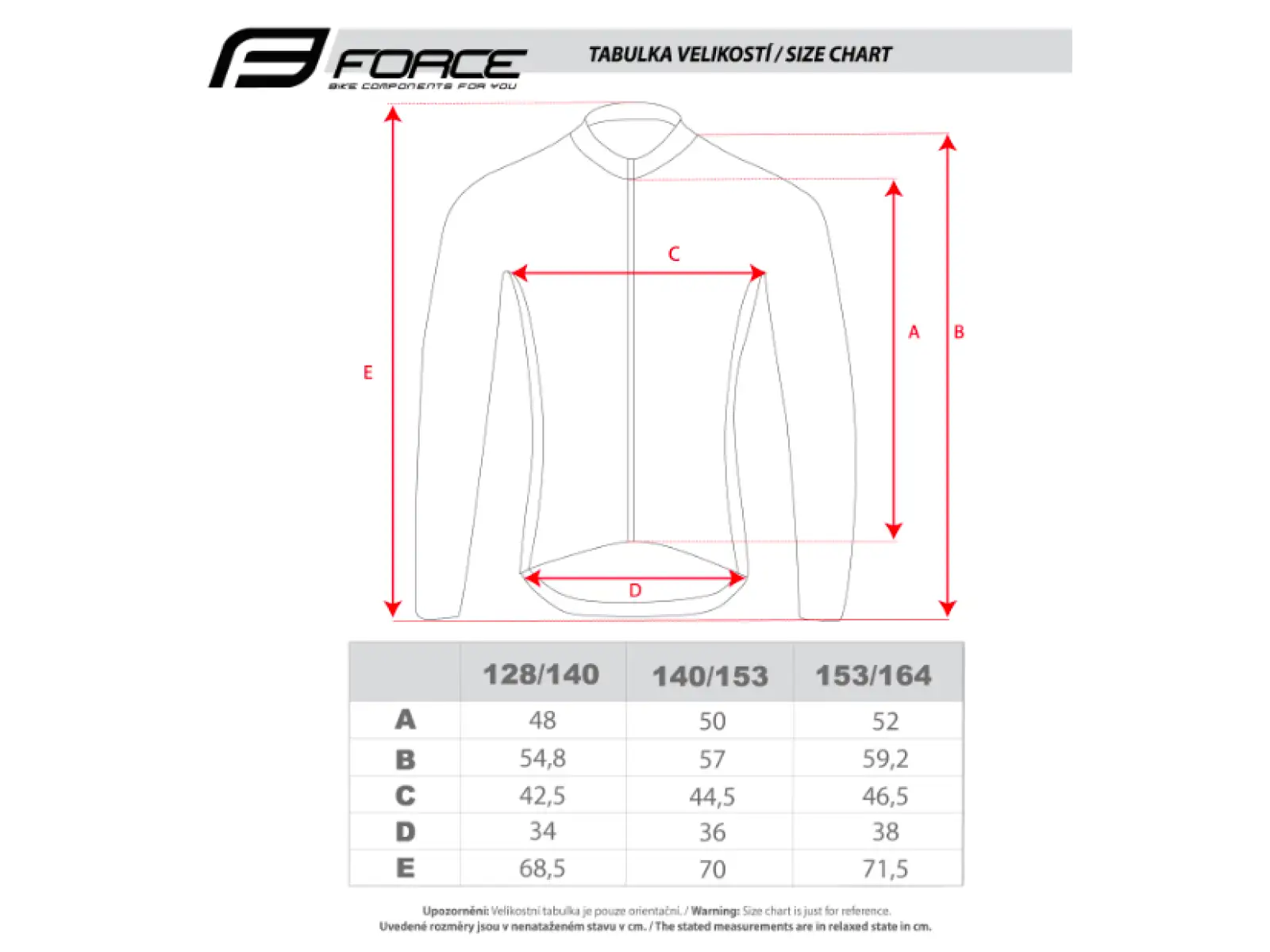Force Windpro Kid kids jacket fluo