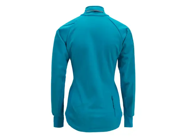 Silvini Monna women's softshell jacket ocean